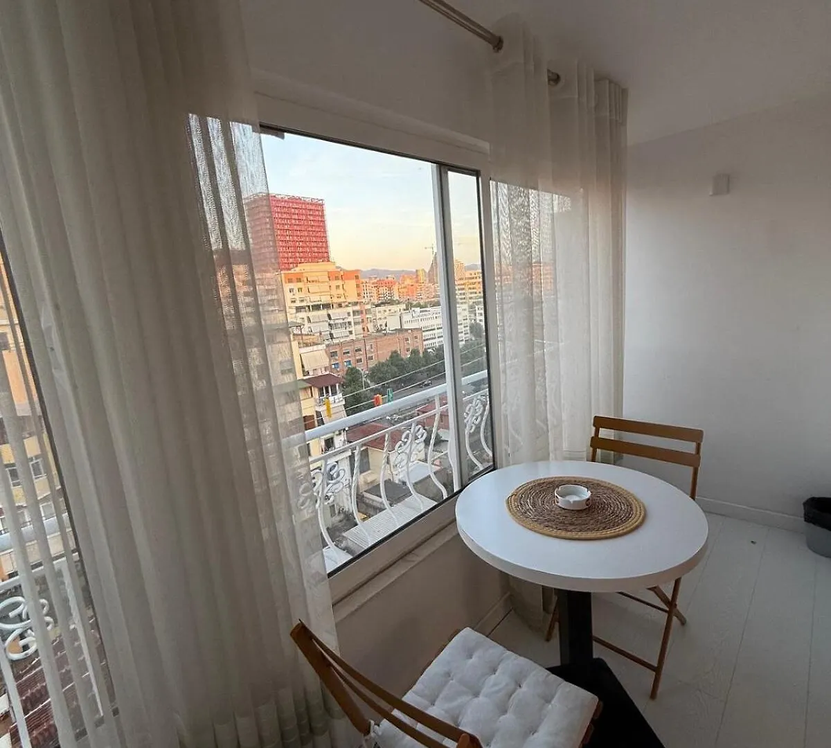 Modern Apartment Tirana Center 0*,
